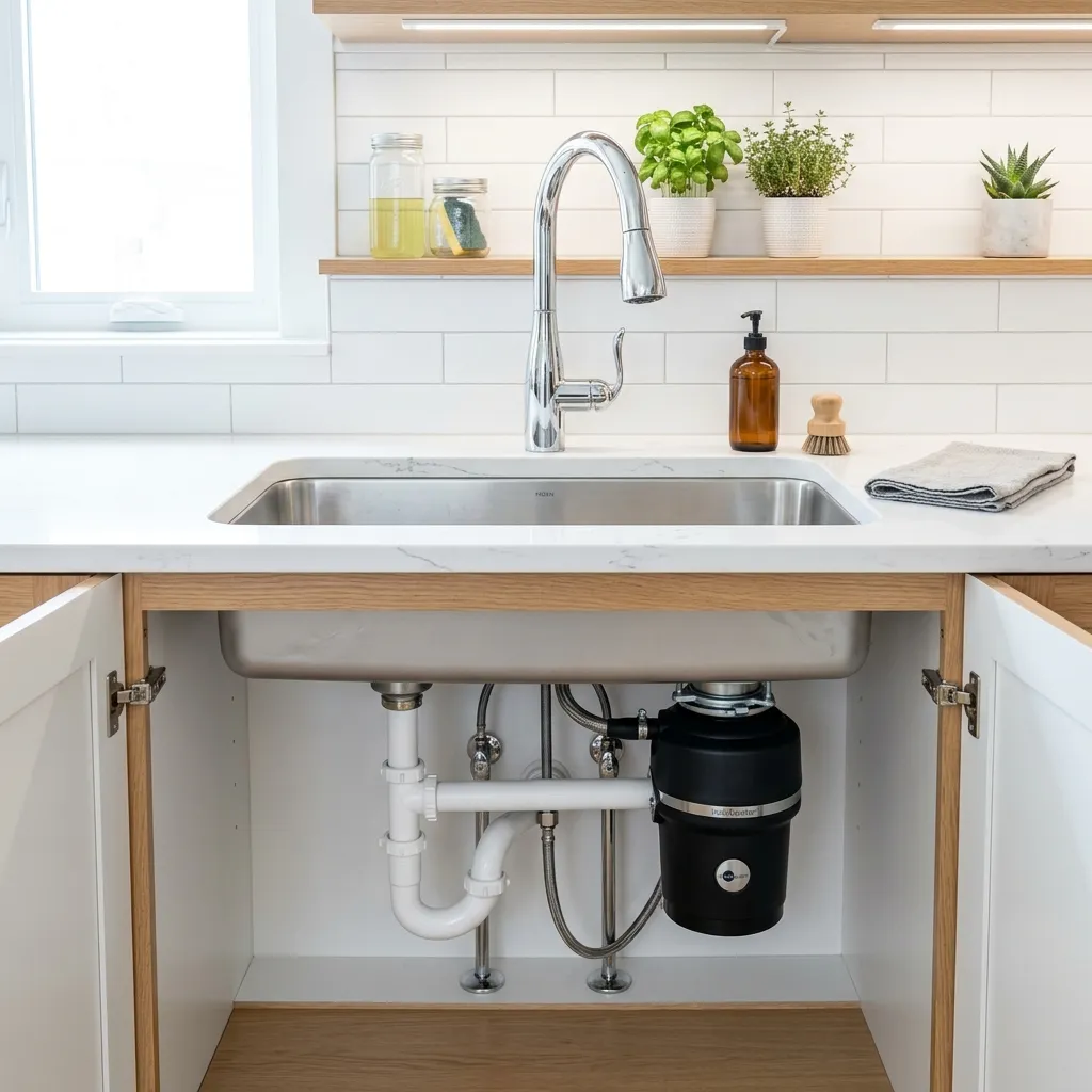 Kitchen Plumbing in Milford, CA