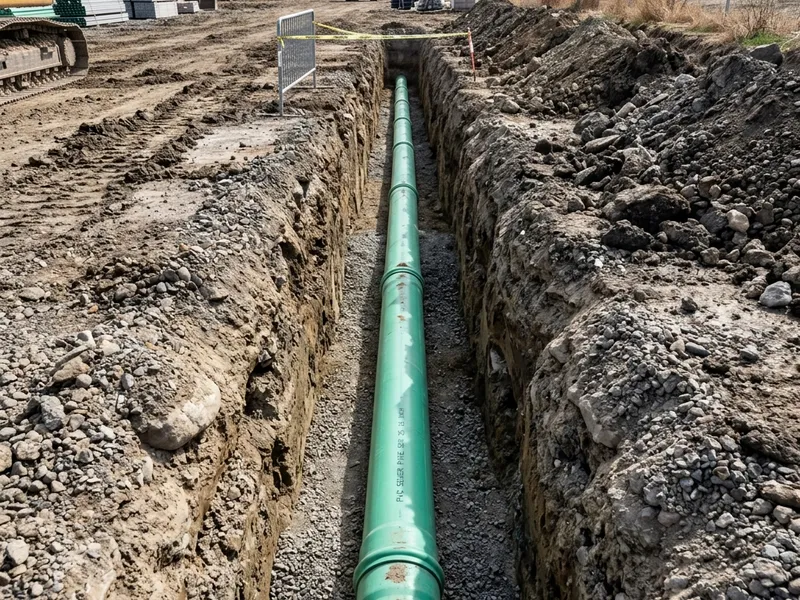 Sewer Line Repair Plumber in Milford, CA